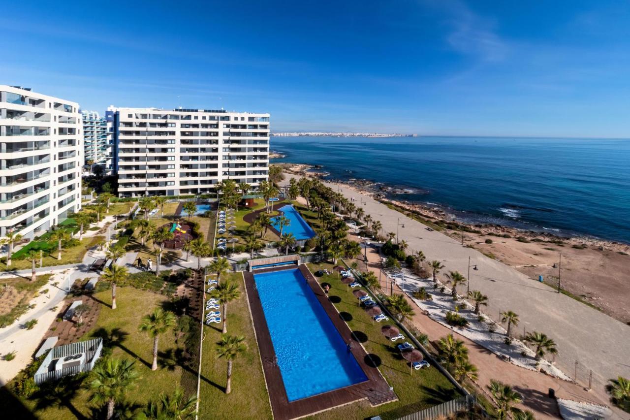 Espanatour PANORAMA MAR 4 Torrevieja Extérieur photo