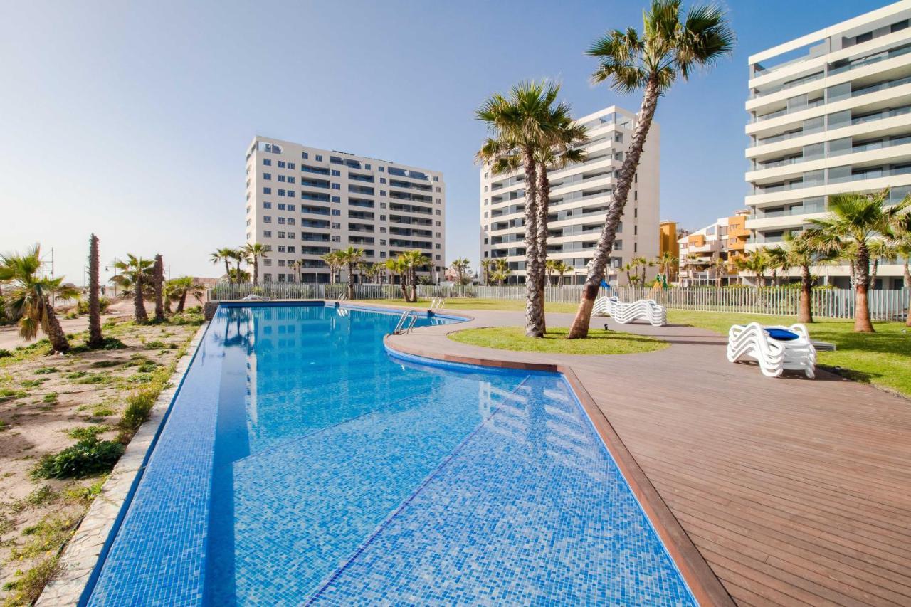Espanatour PANORAMA MAR 4 Torrevieja Extérieur photo