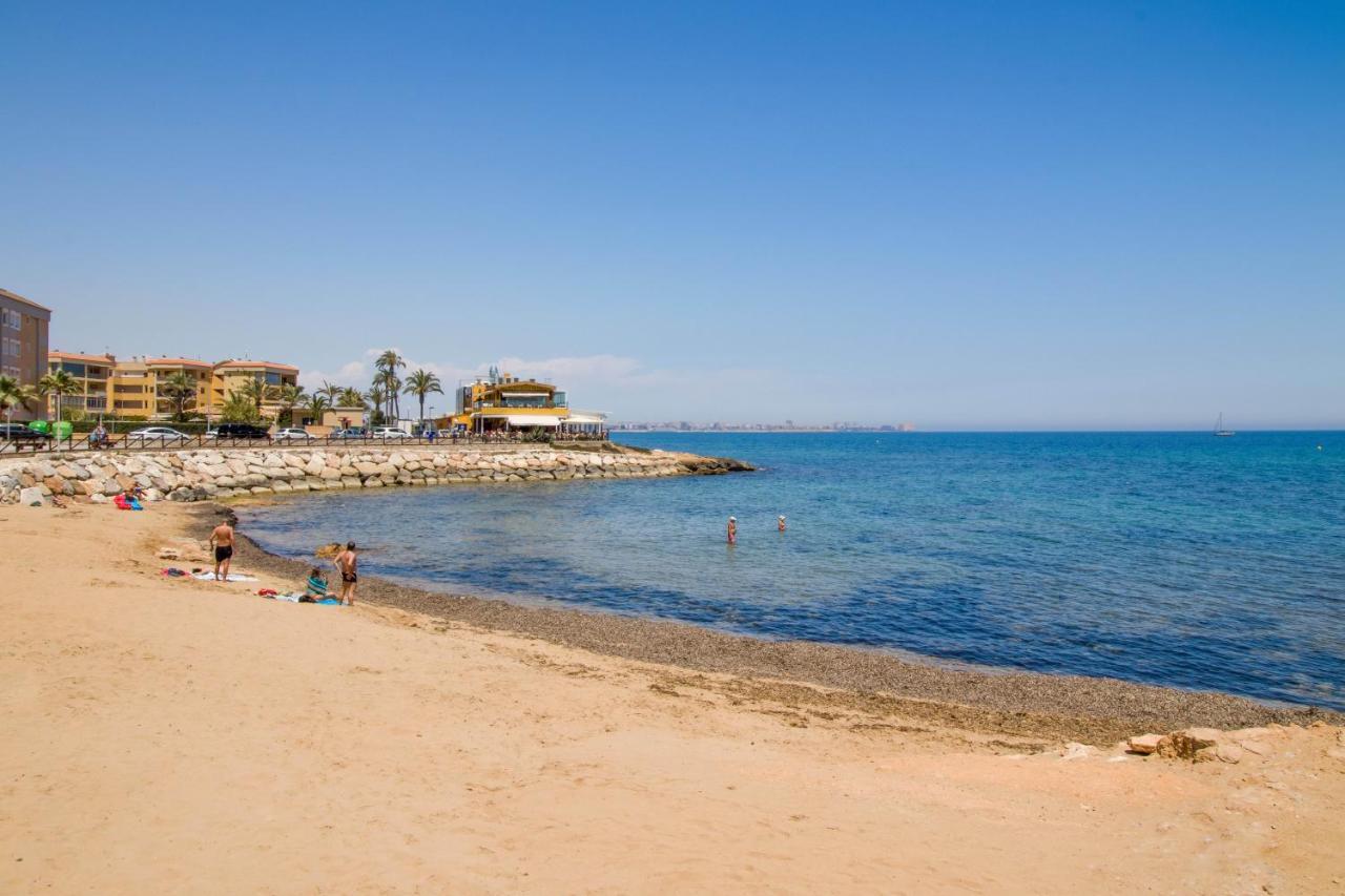 Espanatour PANORAMA MAR 4 Torrevieja Extérieur photo