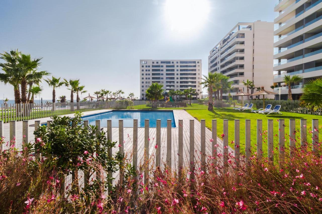 Espanatour PANORAMA MAR 4 Torrevieja Extérieur photo